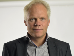 Robert van der Linden, ceo van Thinkwise Software