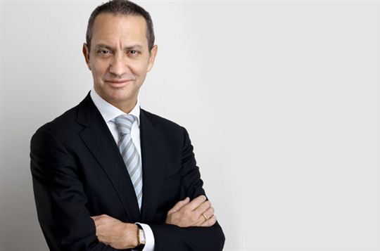 Gustavo Möller-Hergt, CEO van ALSO Holding AG