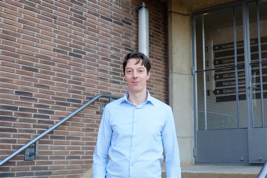 Jeroen Bouvrie wordt directeur van Luminis Nederland