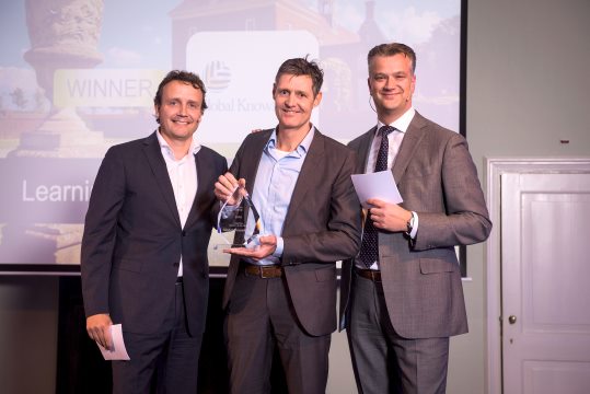 Cisco Learning Partner of the Year 2016 – Nederland