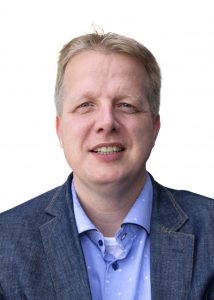 Tim Timmerman, algemeen directeur van Previder