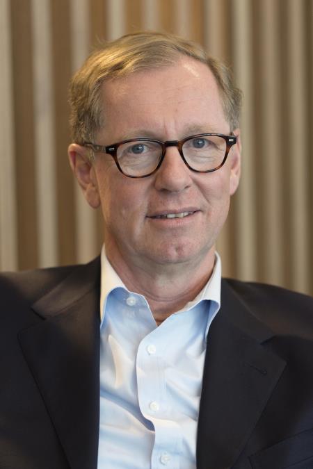 Duco Sickinghe, Managing Partner van Fortino Capital