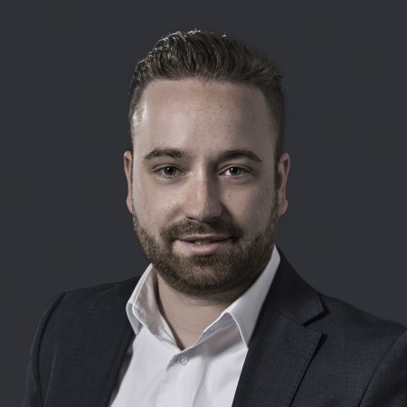 Michiel Swaans, sales consultant cloudoplossingen bij SPS