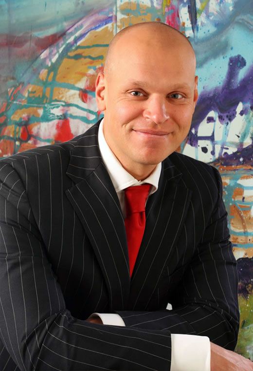 Jordy Kool, CEO van Infotheek Group