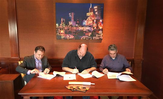 Paaspop is toekomstbestendig dankzij betrouwbare connectivity 