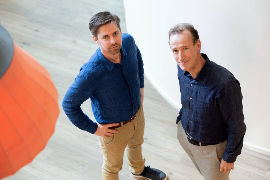 John Sjölander, Patrick Polak