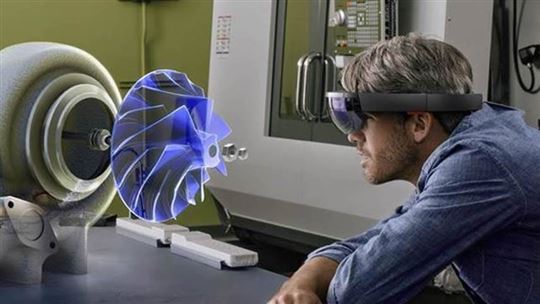 Microsoft HoloLens