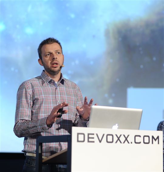 Bert Ertman wordt VP Technology bij Luminis