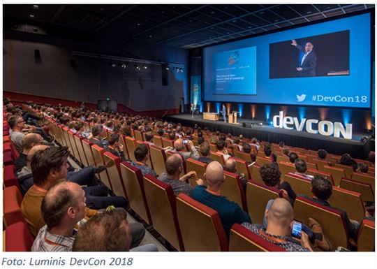 Luminis DevCon 2018