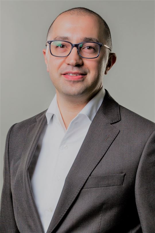 Fouad Allabari, nieuwe Managing Director HSO Analytics