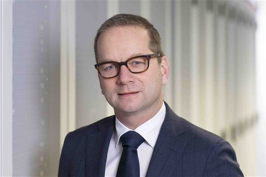 Patrick van der Wilt