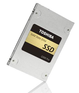 SSD Q300 Pro-serie 