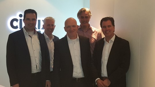 Citrix erkent ICT-Partners als Citrix Platinum Partner