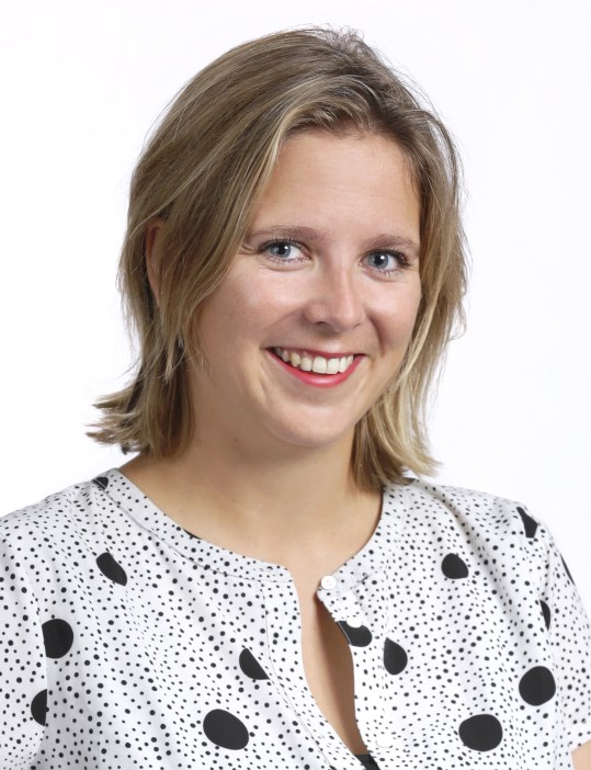 Lisanne van der Drift, account & creative director bij Marcommit