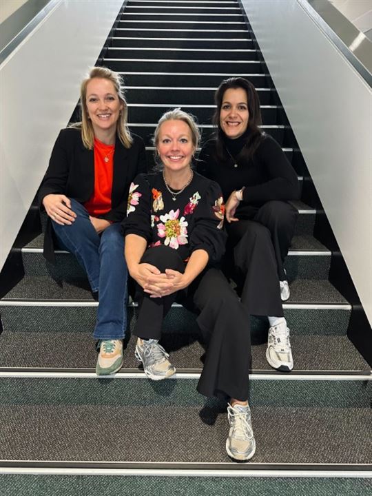 MT Marcommit- Denise van Ooijen Marlin Goethals Margriet de Ruijter