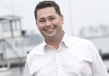 Ronald van Heek, Chief Commercial Officer bij BPSolutions