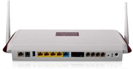 bintec All IP box (Be.IP plus World edition)