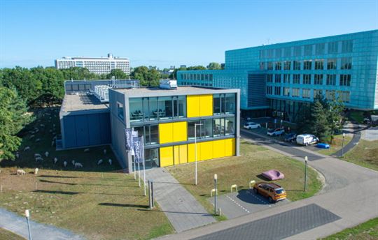 NorthC Datacenter Eindhoven