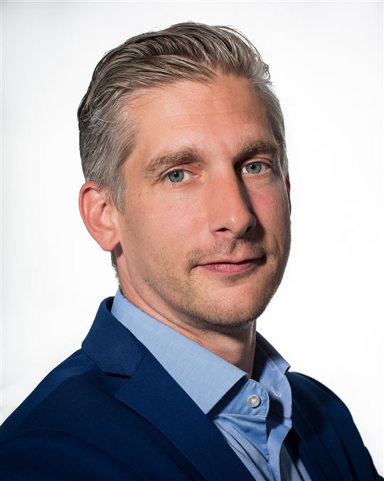 Ronald Bezuur, managing director Uniserver