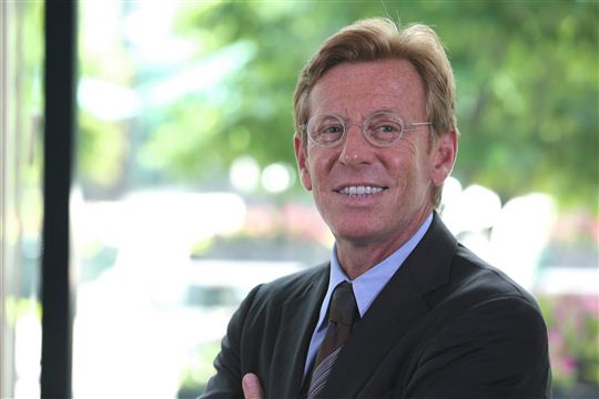 Herve Tessler, President International Operations bij Xerox