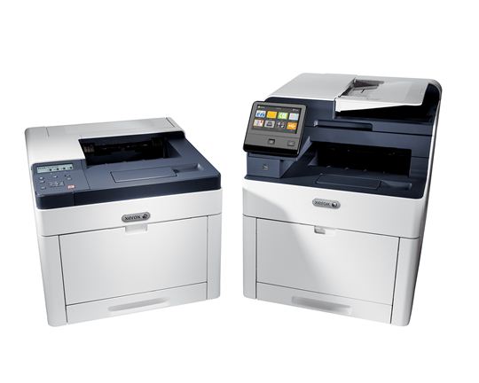 Xerox Phaser 6510 en de Xerox WorkCentre 6515