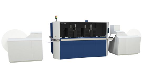 Xerox Trivor 2400 Inkjet Press