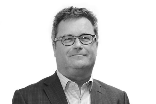 Eric Drossaert, directeur QNH Consulting Belgium