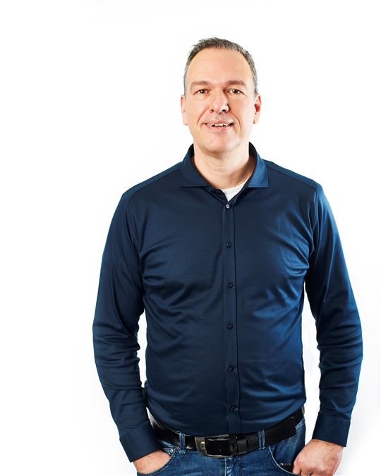 Rob W.A. Vissers, CCO bij Enable U