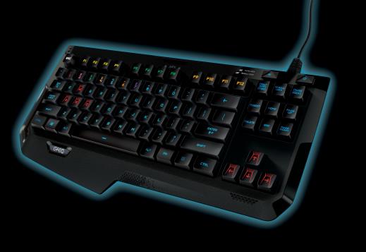 Logitech G introduceert tenkeyless mechanisch gaming-toetsenbord ... Logitech G introduceert tenkeyless mechanisch gaming-toetsenbord ...