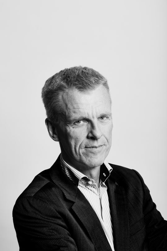Hans van den Broek CEO van Solvinity