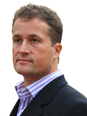 Marketing Director Joep Lecluse (48)