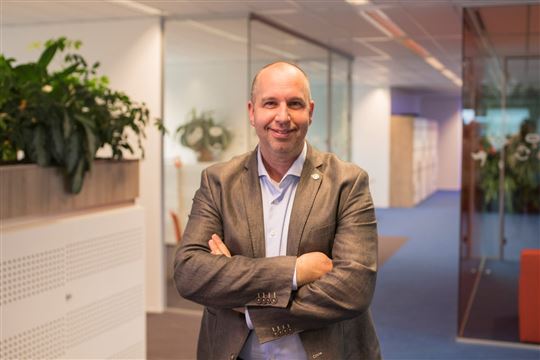 Yenlo CEO Ruben van der Zwan