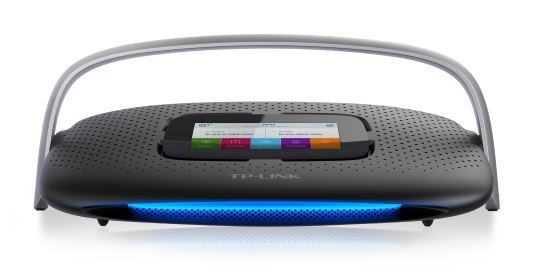 SR20 Smart Home Router