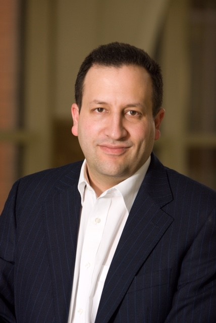 Darren Fields - Vice President Networking bij Citrix