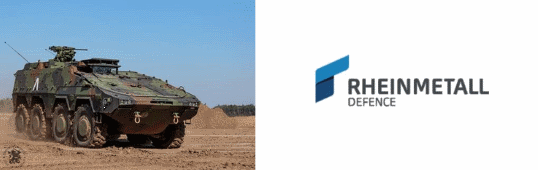 Rheinmetall investeert in hoogwaardige en betrouwbare oplossing Rheinmetall kiest voor Simac