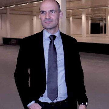 Gregor Snip, CEO en oprichter van Switch Datacenters