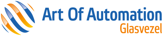 Logo Art Of Automation Glasvezel