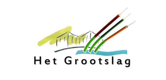 Logo Stichting Glasvezelnetwerk Het Grootslag