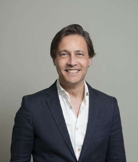 Eduard Meelhuysen, EMEA VP Sales at Bitglass