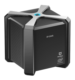 AC2600 Wi-Fi Router Powered by McAfee