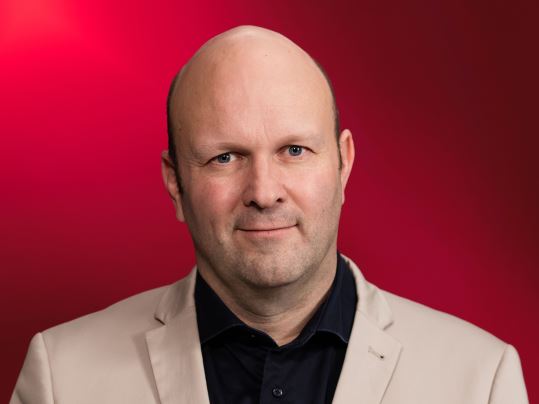 Richard Groenedijk, General Manager