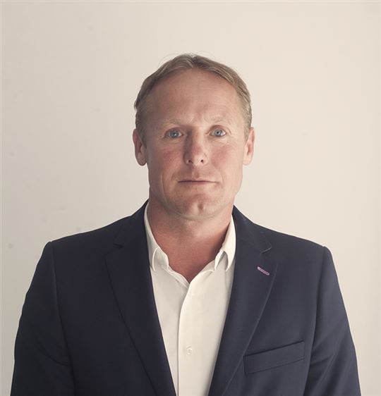  Thomas Kramps, Global Sales Director Cybersprint
