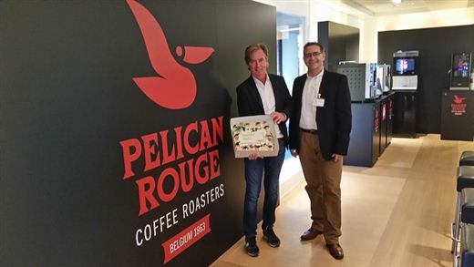 Pelican Rouge start met Elektronisch Factureren met Advanced-Forms® van Quadira