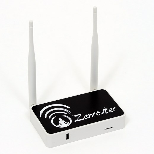 Zenrouter