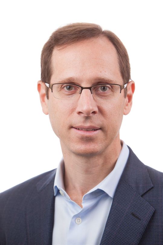 CEO Mike Tuchen van Talend