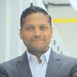 Roy Premchand, Managing Director van 3W Infra