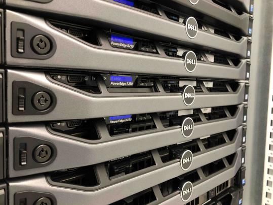 De nieuwe 'bring-your-own-drive' dedicated servers hebben toegang tot het eigen wereldwijde netwerk van 3W Infra met een capaciteit van momenteel 160Gbps.