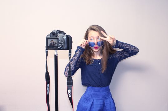 Foto: Sara Dol (officialsaarx op Musical.ly)