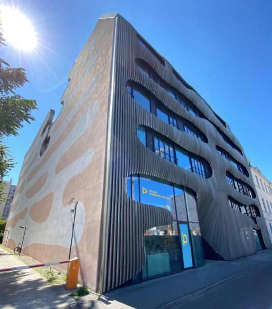 Kantoor Online Payment Platform in Berlijn