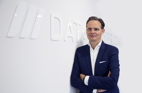 Jochem Steman, CEO Datacenter.com